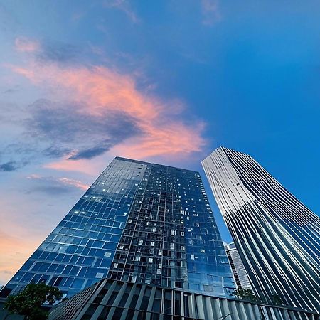 Yomanjoo City View Hotel - Shenzhen Nanshan Coastal City Flagship Store 외부 사진
