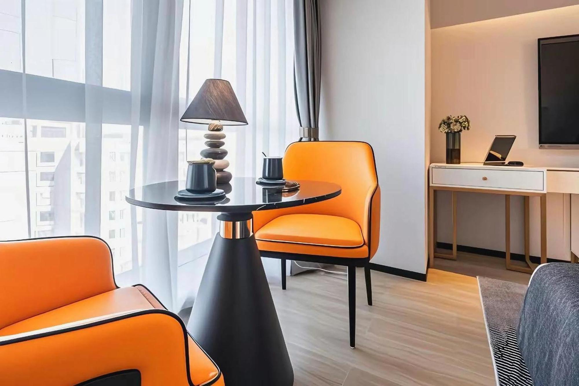 Yomanjoo City View Hotel - Shenzhen Nanshan Coastal City Flagship Store 외부 사진